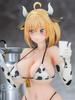 Bunny Suit Planning Sofia F Shirred Cow Bikini Scale Magnet Plastic Painted Finished Figure Ver. 1/6