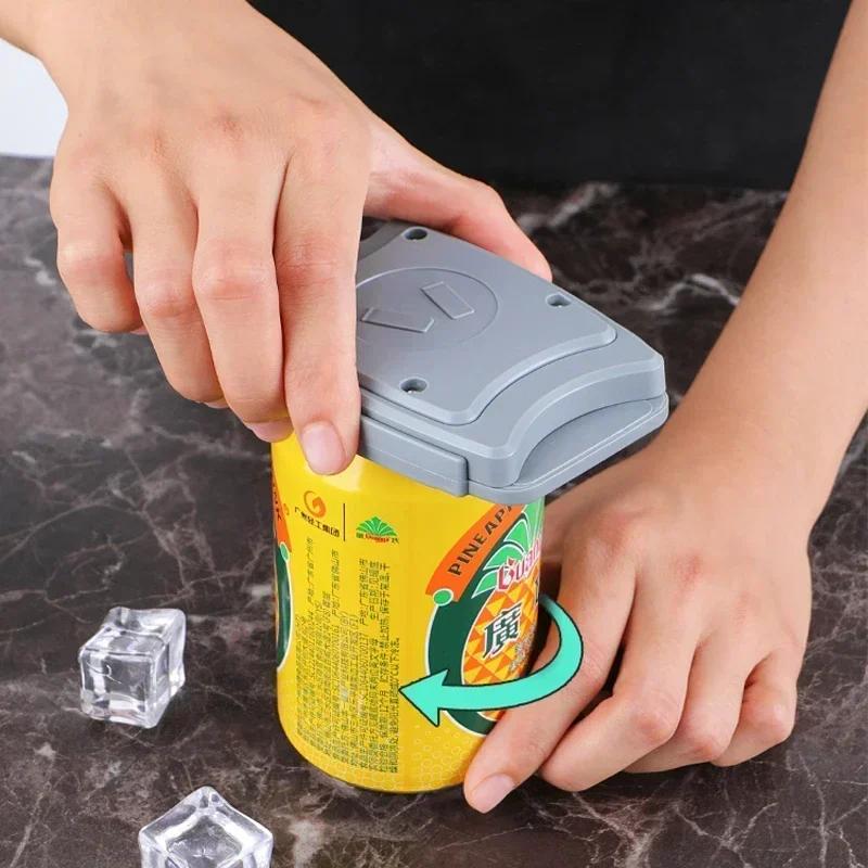 1 PC Multi Functional Beer Bottle Opener Tool Beverage Can Bottle Opener Creative Portable Bottle Opener Kitchen Gadgets