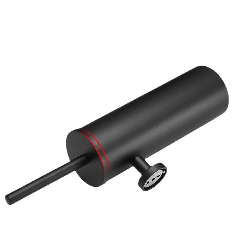 New Ideas Toilet Brush with Holder Suitable for Bathroom Toilet Brush Holder Toilet Cleaning Brush Wall Mounted