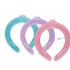Cooling Neck Wrap Summer, Ice Neck Cooler, Chilly Neck Band, Reusable Cooling Collar for Outdoor Sports