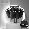 Ximengyuan Automatic Reverse Umbrella 10-Pack