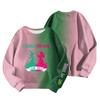 Children's Hoodie Boys And Girls Fashion Printed Long-sleeved Hoodie 3-14 Years