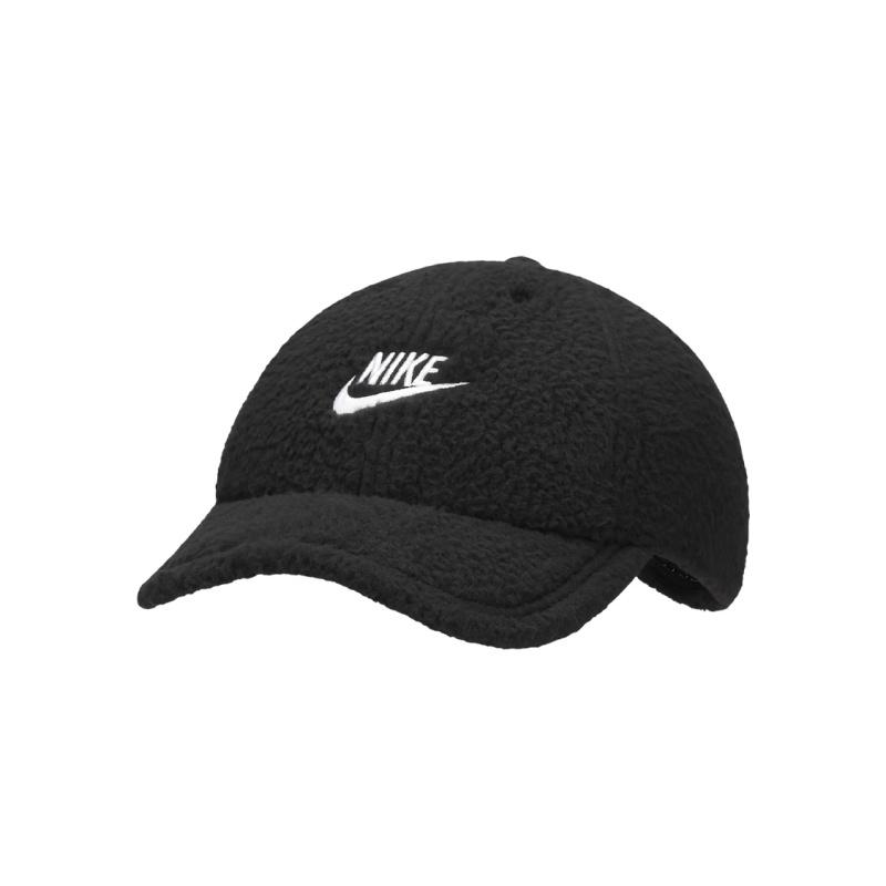 Nike Club Cap Unstructured Curved Bill Cap Casual FJ8629-010