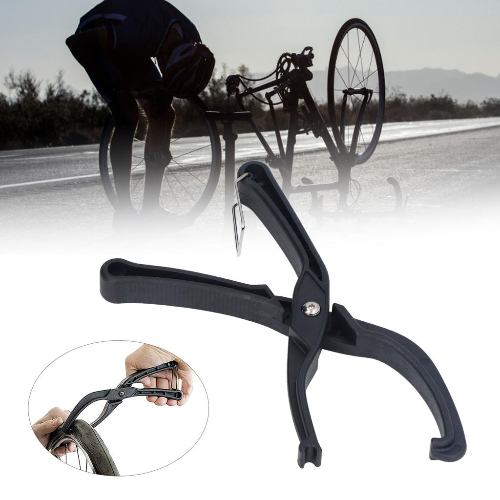 Bike Tire Pliers Mountain ABS   Tyre Remover Clamp Labor Saving   Protector Tool