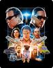 Men in Black 25th Anniversary Edition 4K ULTRA HD Set Steelbook Edition Press Limited ULTRA HD & Blu-ray (First Edition) [4K + Blu-ray][Steelbook]