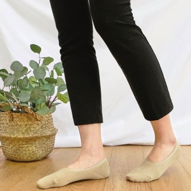 

Abiruz Women s Fake Socks K19-GK-102 220~250mm