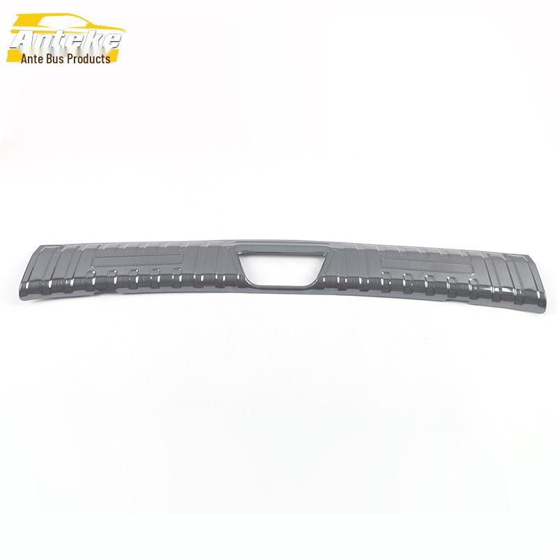 CS55PLUS Rear Guard Plate: Tailgate Trunk Protection and Decoration Sticker