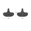 Bike Saddle WearResistant install Shock Absorbing BMX Accessories Riding Exercise