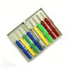 8pcs Heavy-Duty Stainless Steel Desoldering Tools with Coreless Needles - Professional Circuit Board Repair Kit