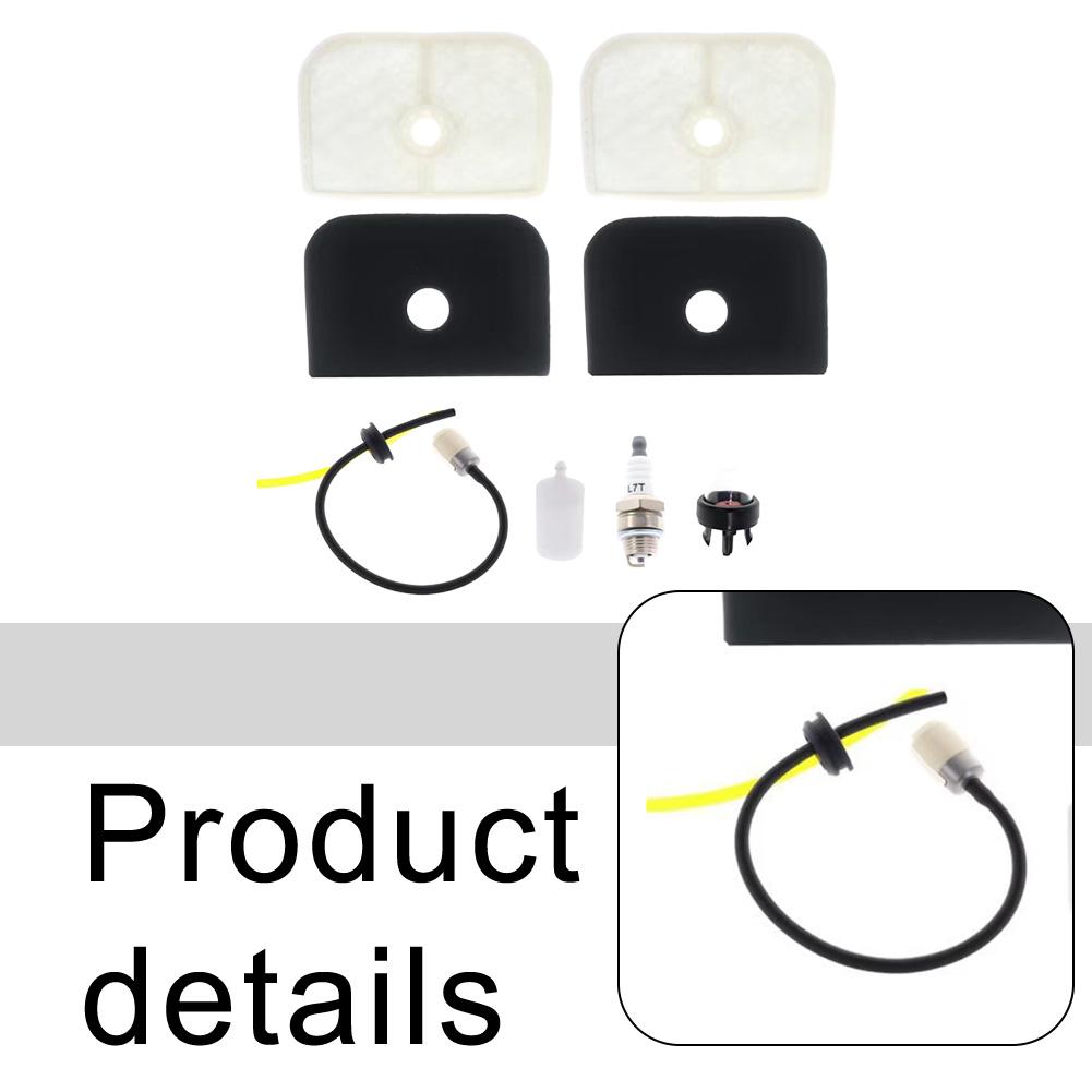 1Set Air Filter  576401601,577851501 And 597967305 For HUSQ 525L525LS525RS OEM Replacement Accessories