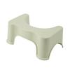 Plastic Anti-slip Footstool for Children & Elderly - Bathroom Squat Toilet Aid