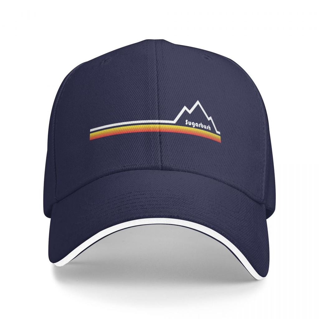 Sugarbush Vermont Baseball Cap Beach Bag Hat Unisex For The Sun New In Hat Hat Luxury Brand Women Beach Fashion Unisexs