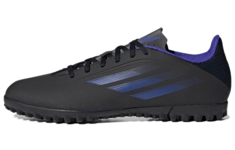 Adidas X Speedflow.4 Turf Черный Основной Звуковой Чернильный FY3333 40⅔
