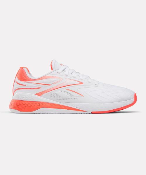 [Reebok] Nano X5 Edge (W) - белый:Неоновая вишня [RESO6FT4WR1] 220