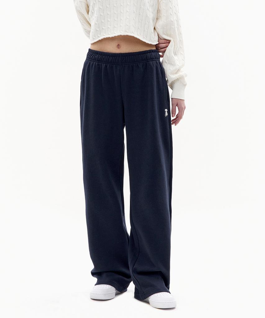 TAKEASY Women'S Smallaku Wide Pants (Navy)