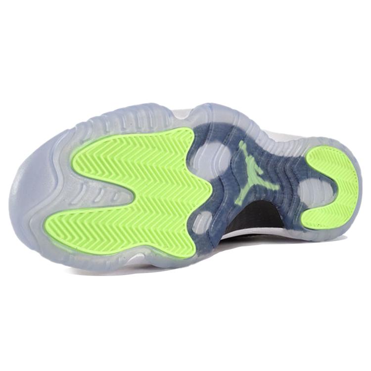 new JORDAN Future Low 'Black Ghost Green'
