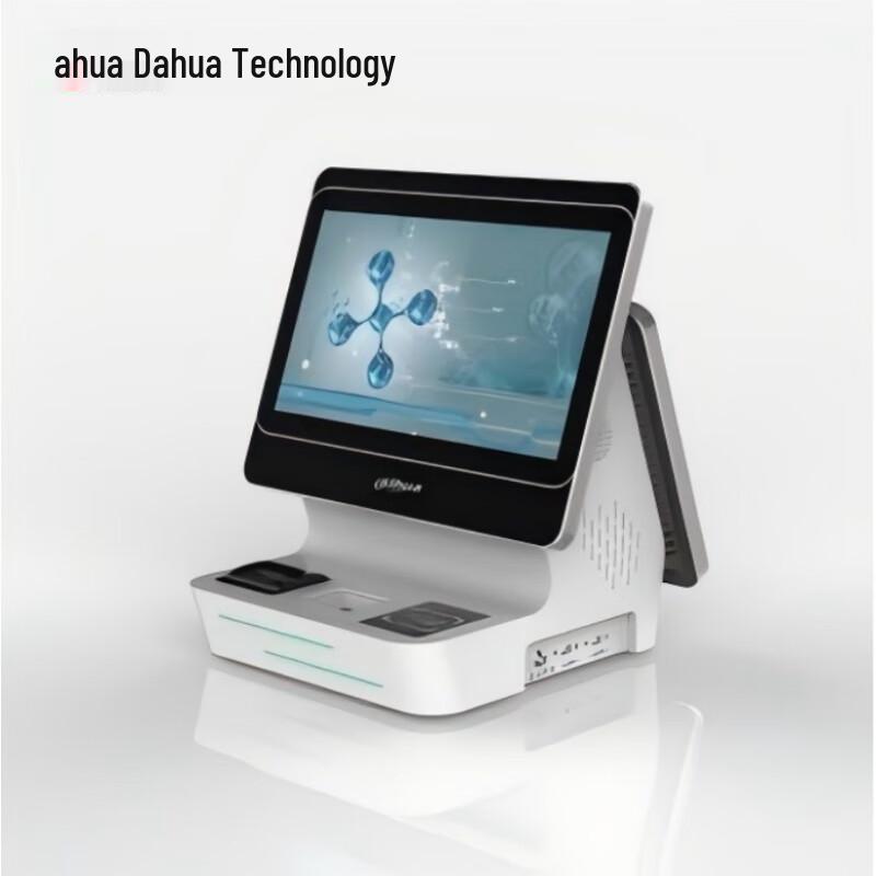 

Dahua DH-ASV2001B Smart Visitor Management Terminal CN plug (adapter included)