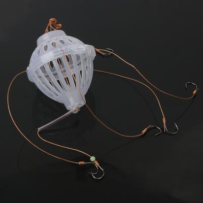 Angelgerät Seeungeheuer mit sechs starken Angelhaken