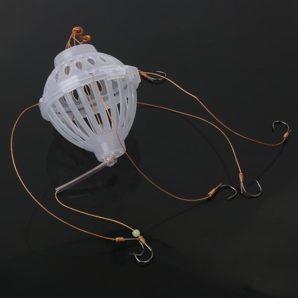 

Рыболовные снасти Sea Monster с шестью прочными рыболовными крючками