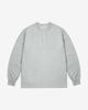 Solti Utility Henly Neck Long Sleeve (Gray)