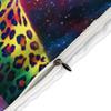 Star Cheetah Pattern Wild Shock Quilt Cover Pillowcase 3D Digital Printing Three-Piece Set