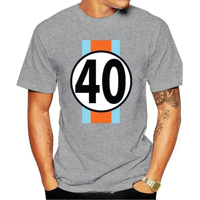 Unisexs New Clothing Summer Cotton Unisex Clothing Gt T Shirt Le Unisexs Hour Race Car Movie Sport Classic Unisex clothing