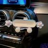 1PC Mobile Phone Holder Car Car Bracket Car Out of Trend Mobile Phone Navigation Fixed Support Bracket