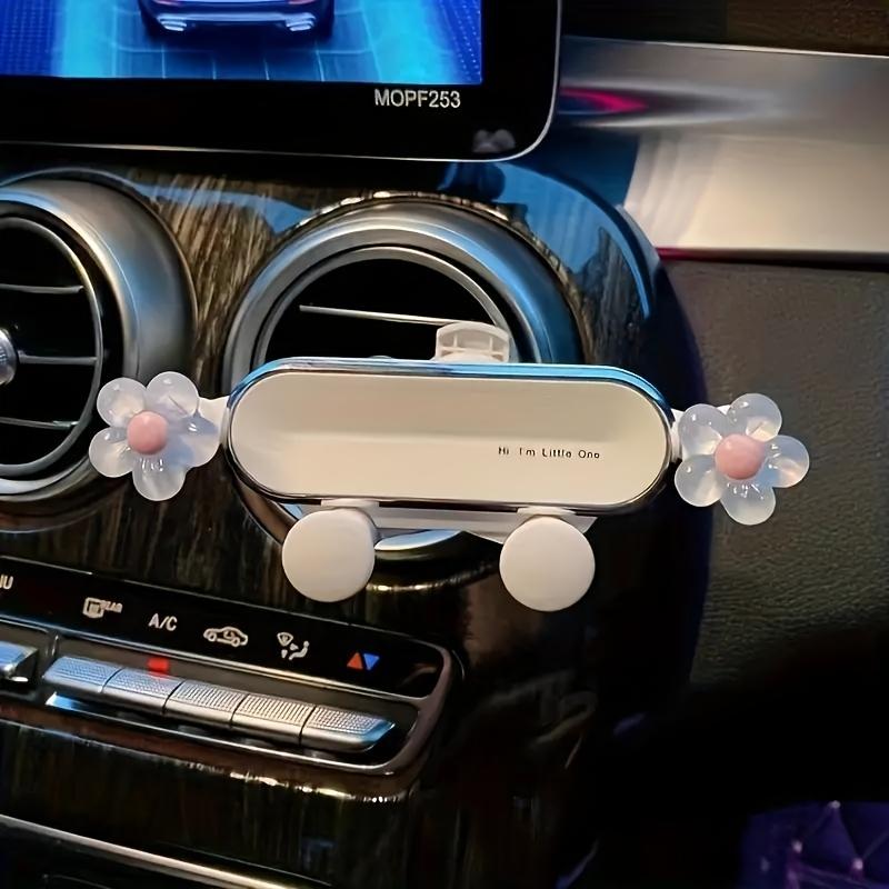 1PC Mobile Phone Holder Car Car Bracket Car Out of Trend Mobile Phone Navigation Fixed Support Bracket