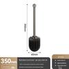 Universal Silicone Toilet Brush for Efficient Bathroom Cleaning