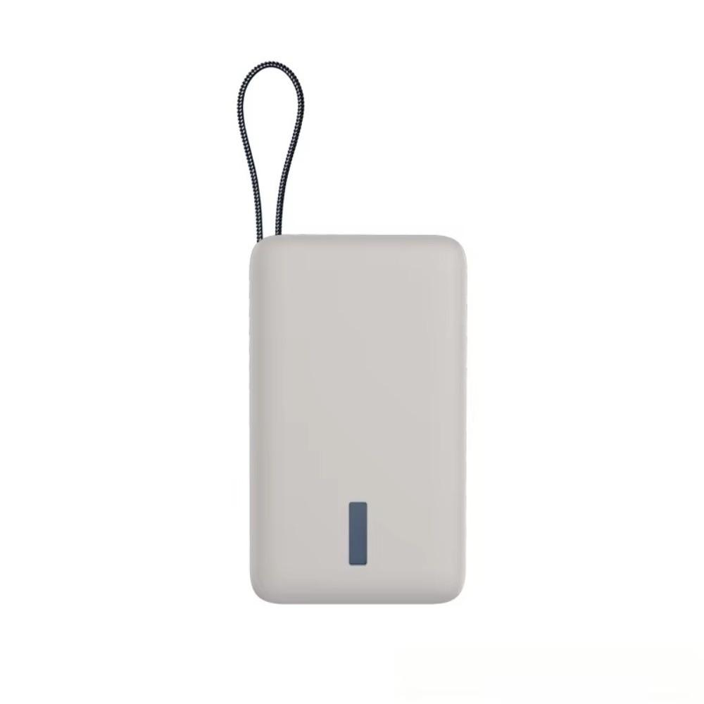 Soft Power Protective Cover Anti-fall Carrying Case for UGREEN 67W 20000mAh for Travel