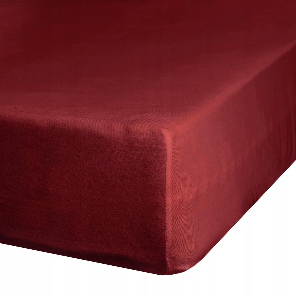 Fitted Sheet Eurofirany Cotton Satin 220 X 200 1 Pc