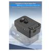 Premium-For 18V Battery Plate Converter To V Mount Sturdy PD100W Fast Charging Multi Purpose Efficient Lights