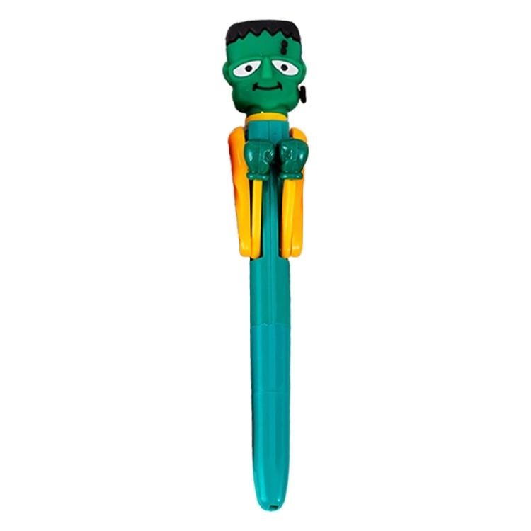 

Boxing Theme Ballpoint Pen Funny Desk Toy Suitable for Office School Recycled Texture Ink Flow Halloween Present