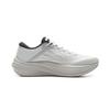 Li-Ning Yuying 5 Fashion Versatile Soft Lightweight Non-Slip Thick Sole Low-Top Short Distance Running Shoes Men Sneaker Static-Grey ARHW033-4