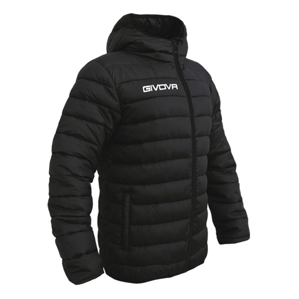 Givova Schwarz Kinder-Daunenjacke Olanda - Bild 3