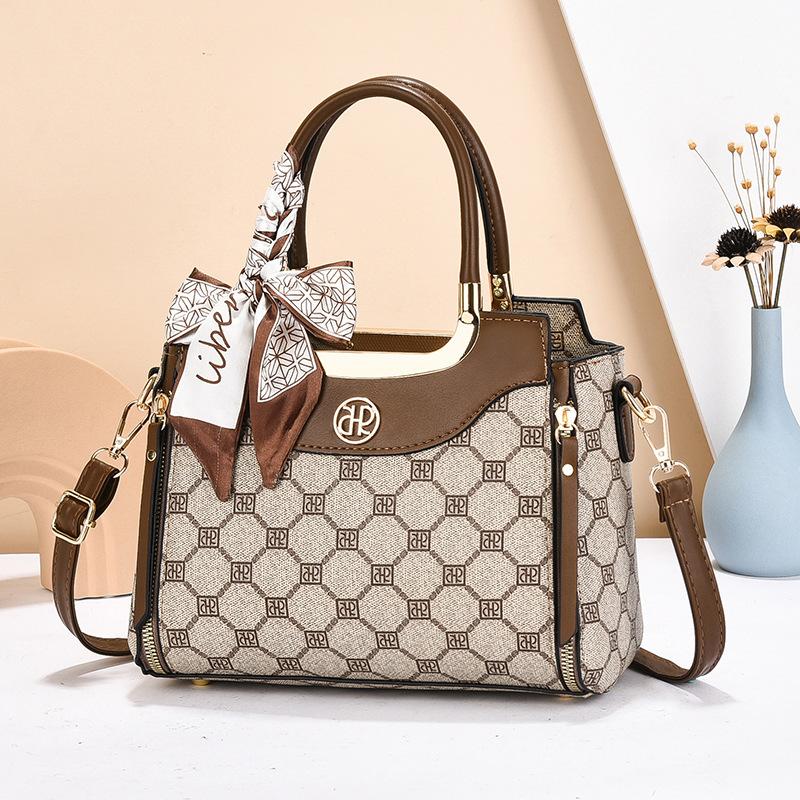 

Сумка Женская Универсальная Сумка-тоут Женская Сумка 2025 Новая Мода Сумка Через Плечо Кроссбоди Женская Сумка