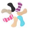 Butterfly Sponge Shoe Sticker On The Back of High Heels, Female Invisible Heel Sticker, Thickened Anti-wear Foot High Heels Non-slip Pad