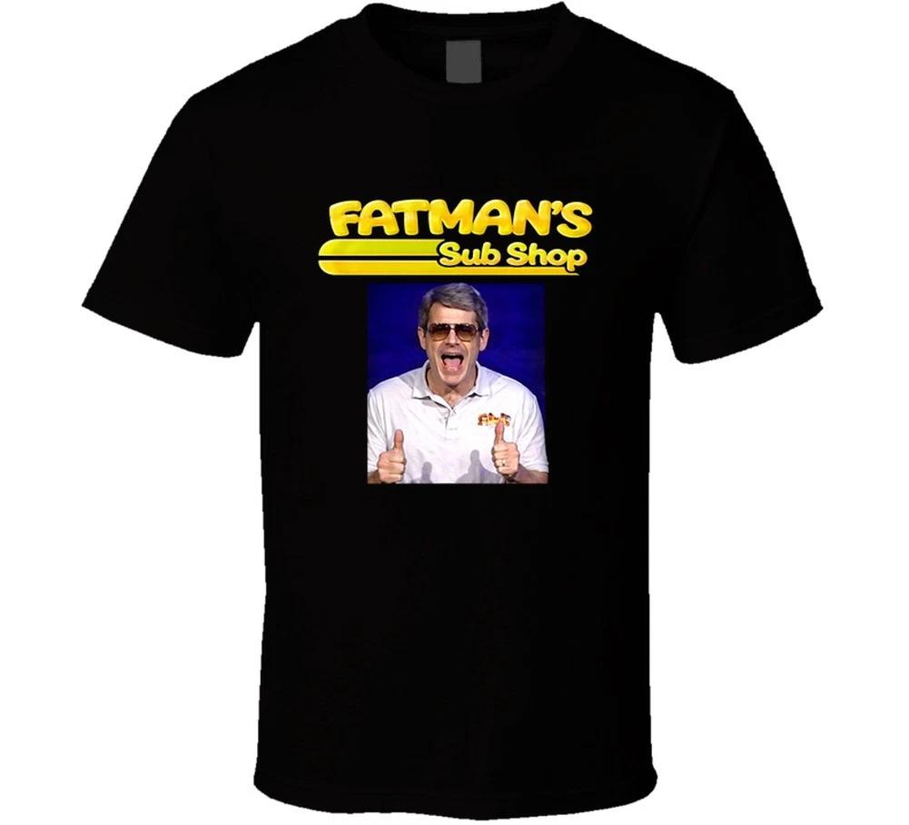 Fat Man s Sub Shop St Louis Missouri T Shirt XL
