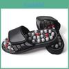 Rotating Acupressure Massage Slippers For Unisex With Eva Soles