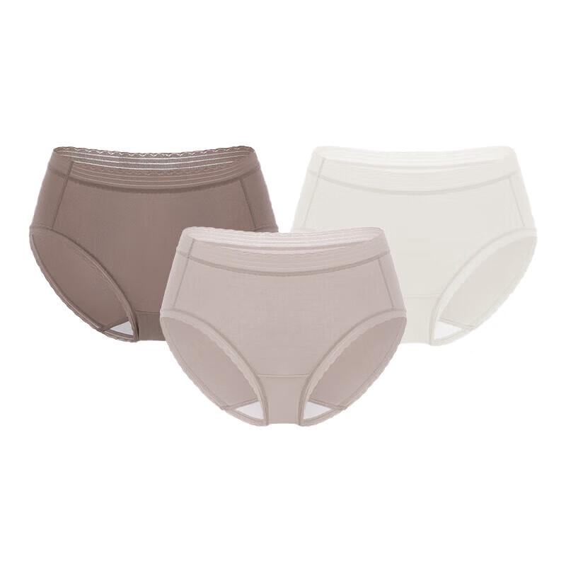 

PurCotton Women s Cotton Underwear 3-Pack L 165/95