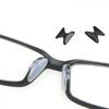 5pairs Useful Spectacles Eyeglass Stick On Silicone Anti-Slip Nose Pad