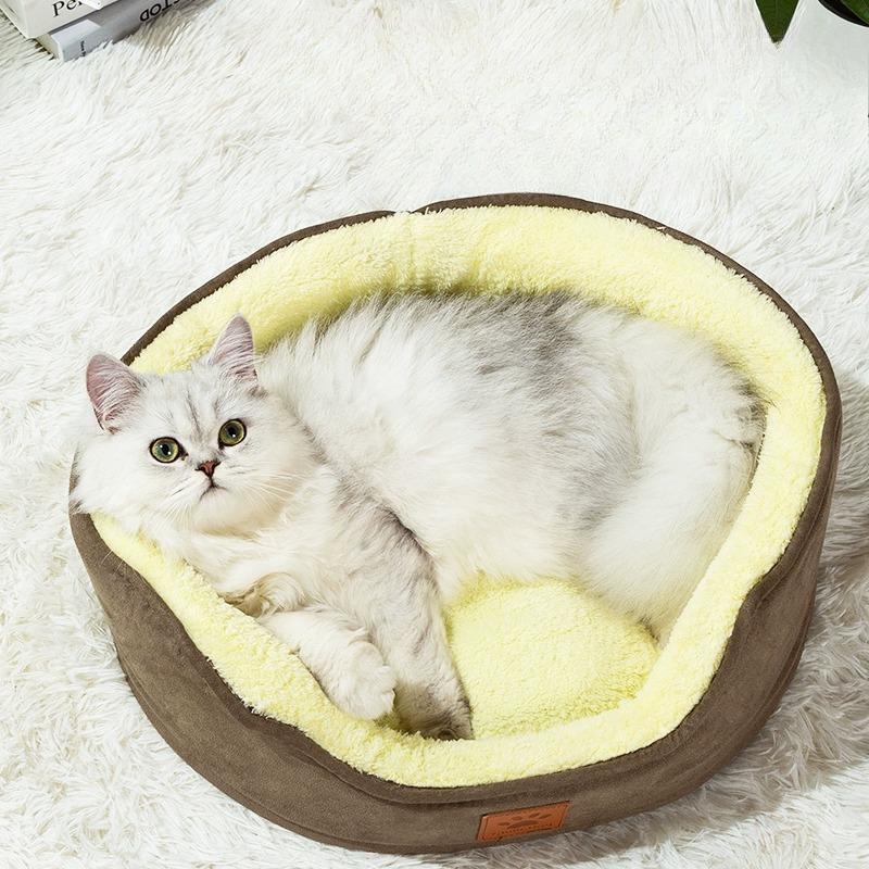 Zwinger Vier Jahreszeiten Universal Katzenstreu Haustiermatte Teddy Klein Groß Hund Winter Warm Hundebettwäsche Winter