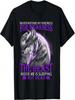 Never Mistake My Kindness For Weakness Wolf T-Shirt