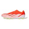 adidas X Crazyfast Soft Comfortable Hg (Rubber Short Studs) Durable Soccer Shoes Men Soccer Shoes Orange IF0652