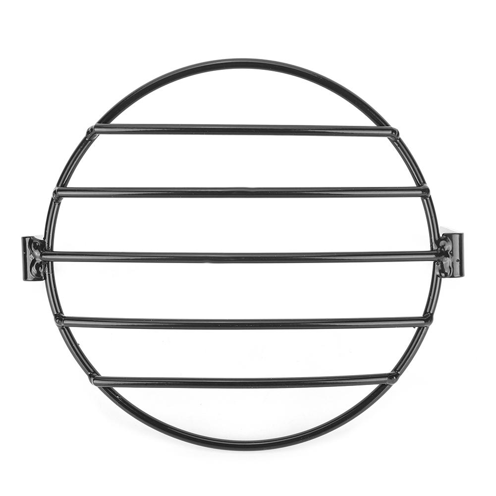 

Универсальная винтажная мотоциклетная передняя фара, лампа, накладка, модифицированный аксессуар