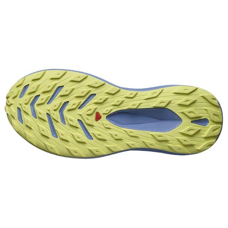 Salomon Glide Max Tr Comfortable Mesh Shock Absorption Non-Slip Wear-Resistant Low-Top Running Shoes Men sneaker Granada-Blue 470453