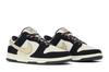 Nike Wmns Dunk Low LX 'Black Suede'