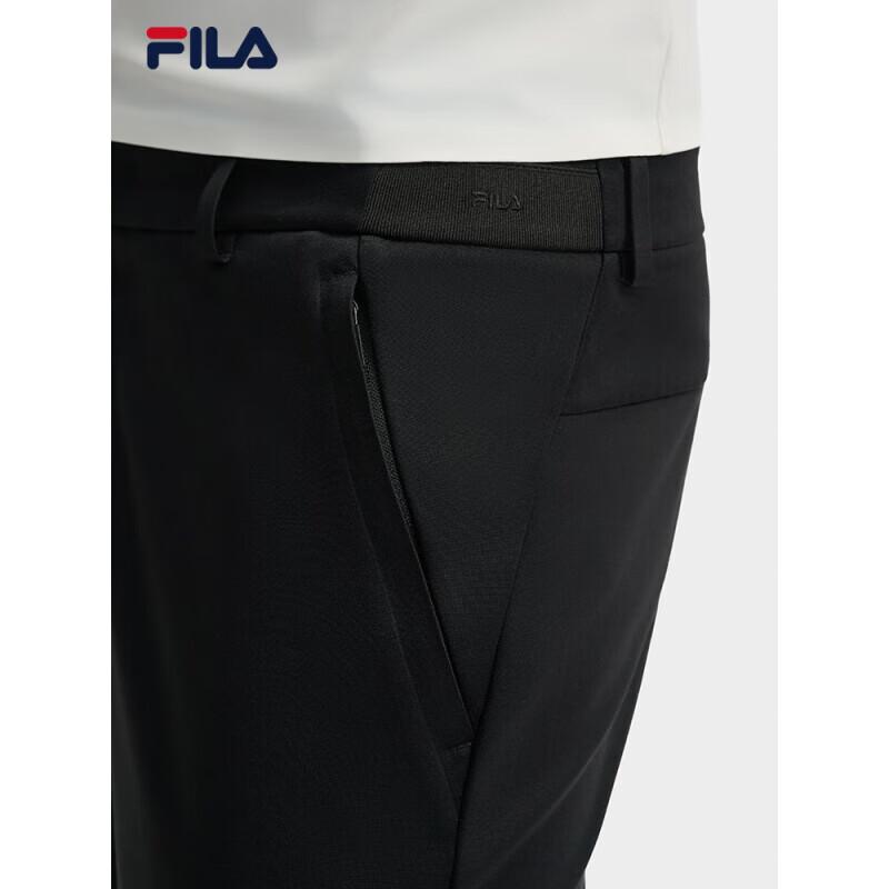 Fila Men's Cool-Feel Knit Casual Trousers