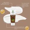 Leg soothing moisturizer relieves leg swelling and heavy daily massage moisturizing care reduces redness and fine lines on the legs 60g