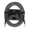 IRIN Guitar Cable Wire Cord Jack Line Amp Connection Cable 10/6/3M Audio Cable Noise Reduction Line Guitar Parts & Accessories